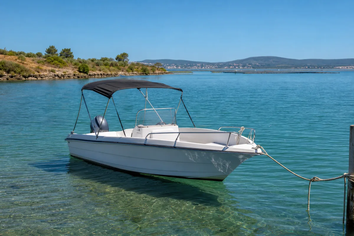 Bateau sans permis