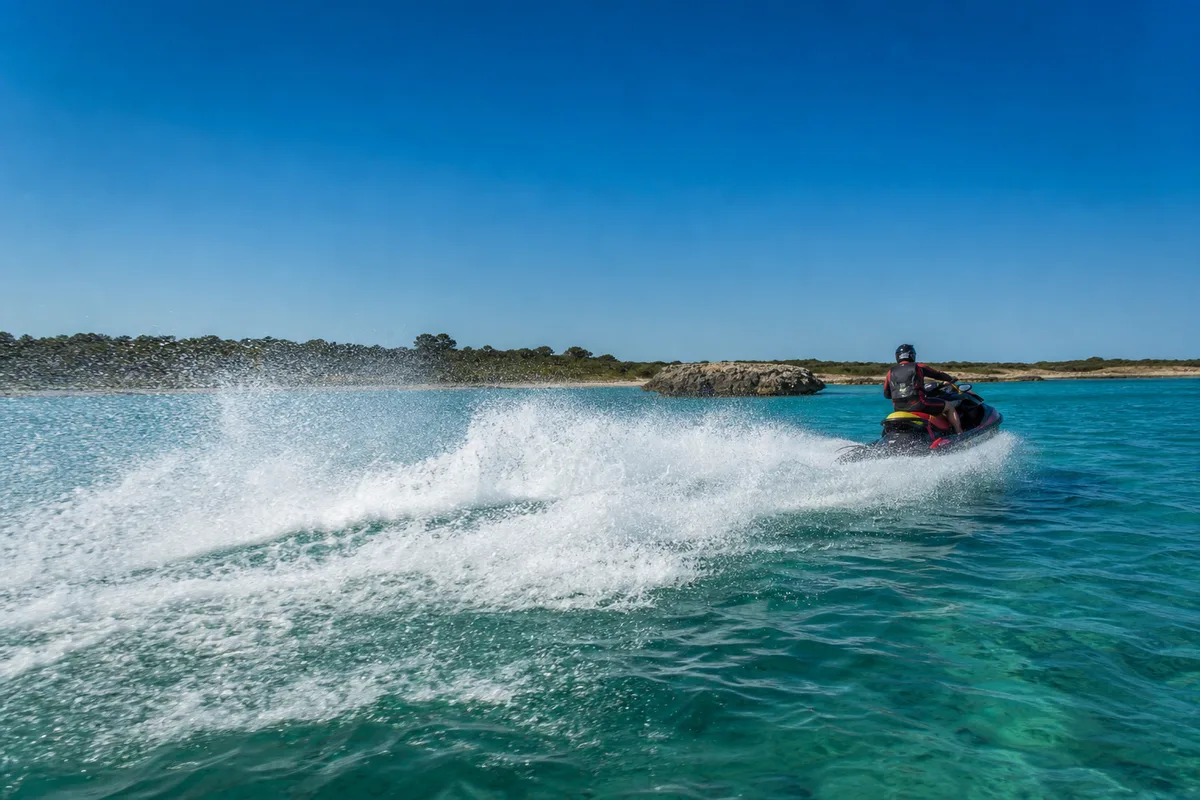 Jet-ski